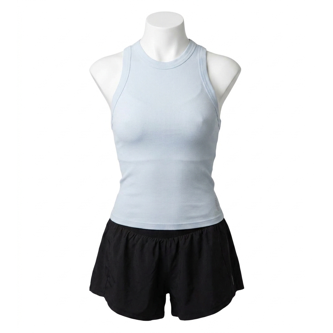 New Free People Dynamite Tank In Artic Snow